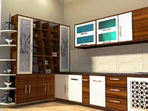 Stylish Modular Kitchens