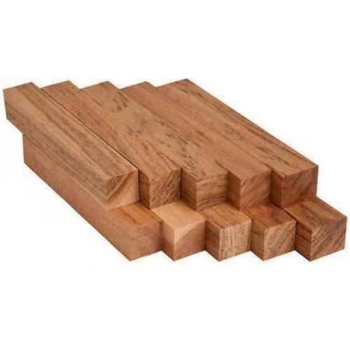 Teak Wood Blocks