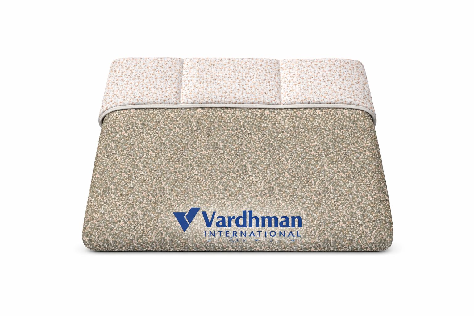 Ultrasonic Comforters - Material: Microfiber Fabric