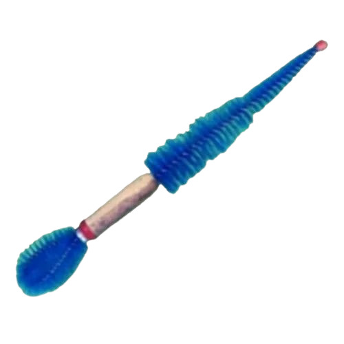 Wooden Liner Cleaning Brush - PVC, Multicolor, Fixed Design | Good Quality, 12 Years Shelf Life, Floor Usage