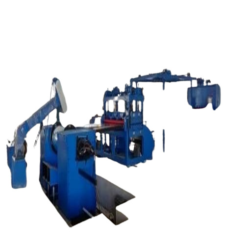 01 Coil Cut To Length Line Machine