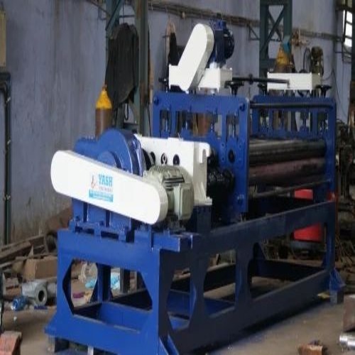 03 Plate Straightening Machine