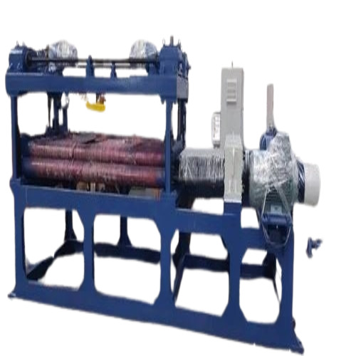 08 Sheet Straightening Machine