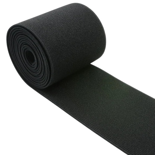 1 mm Polyester Woven Elastic Tape
