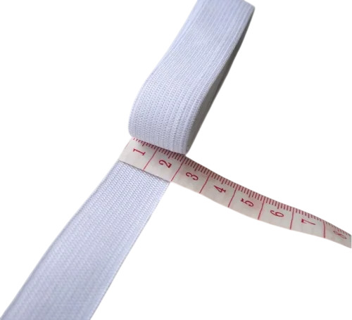 2 mm Polyester Woven Elastic Tape
