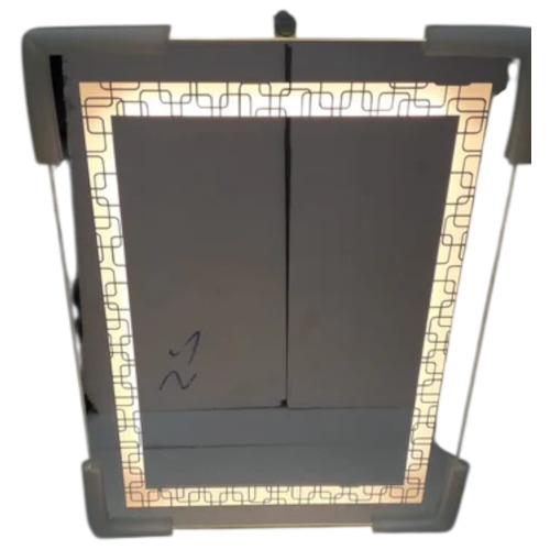 21x27 Inches Glass Bathroom LED Mirror