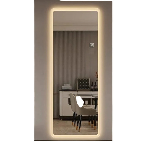 24x36 Inches Glass Salon Led Mirror Set