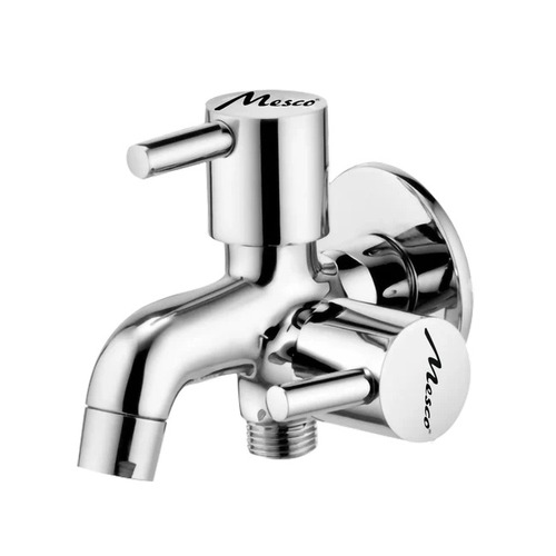 2x1 Bib Cock Tap