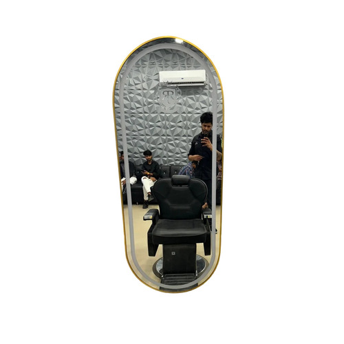 60x24 Inches Size Glass Salon LED Mirror