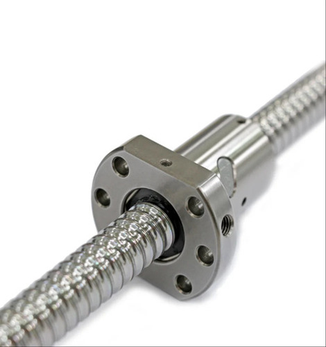 62 Hrc Stainless Steel Ball Screws