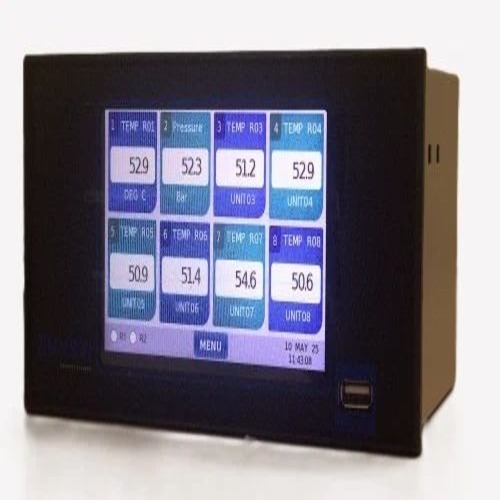 8 Channel Data Acquisition System