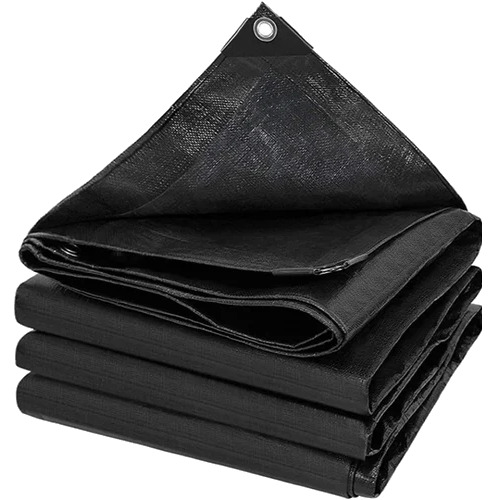 90 GSM Plastic Tarpaulin Sheet
