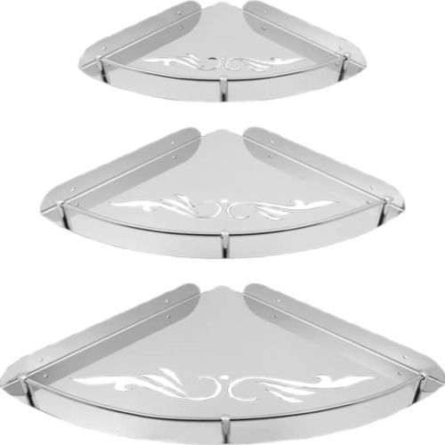 Bathroom Corner Shelf