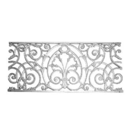 Cast Iron Designer Grill