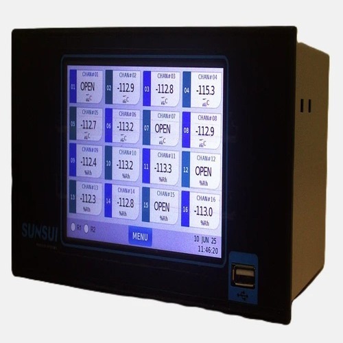 Central Monitoring System