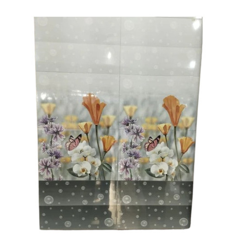 Ceramic Floral Bathroom Wall Tiles