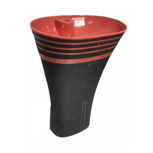 Ceramic Pedestal Wash Basin