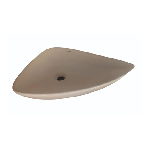 Ceramic Triangle Table Top Wash Basin