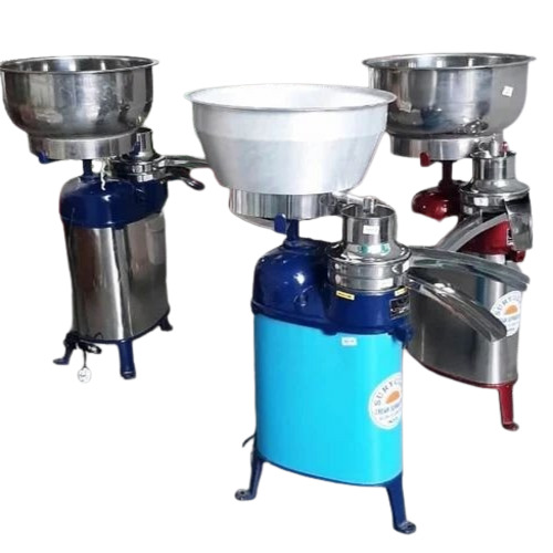 Cream Separator Machine