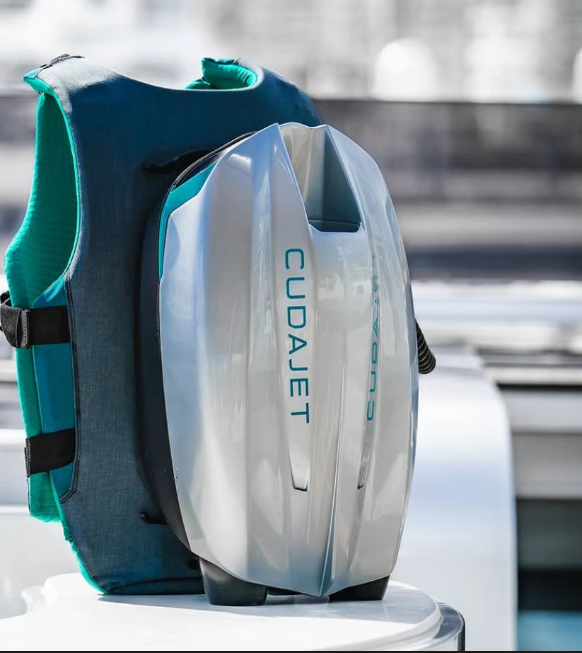 Cudajet Underwater Jetpack