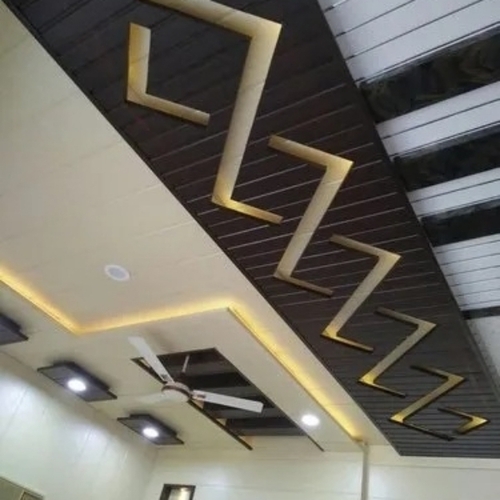 Designer Pvc False Ceiling