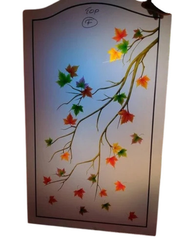 Designer Window Glass