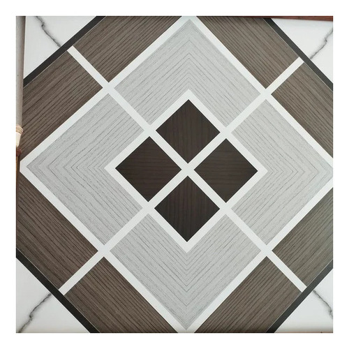 Digital Ceramic Wall Tile - Vitrified 12mm, Multi Color, Rust Resistant | Wear-Resistant Matt Surface, Rectangular & Square