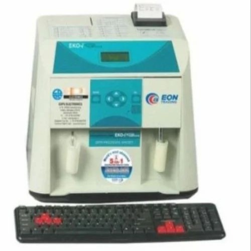 Ekomilk Bond Milk Analyzer - Stainless Steel, Silver, 12V, 90 Samples/Hour | Dairy Processing Plant, Automatic