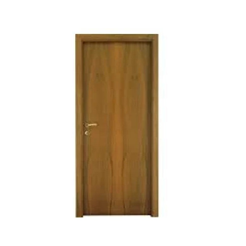 Fancy Brown Plywood Door