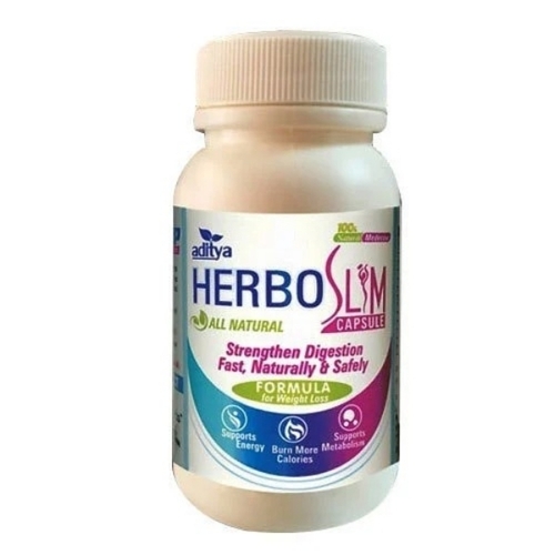Herbal Weight Loss Capsule