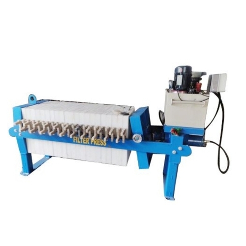 Industrial Filter Press