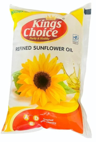 Kings Choice Sunflower 1 Ltr Pouch