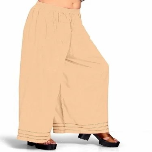 Ladies Rayon Palazzo