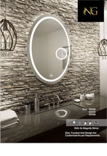 Led Bathroom Mirror