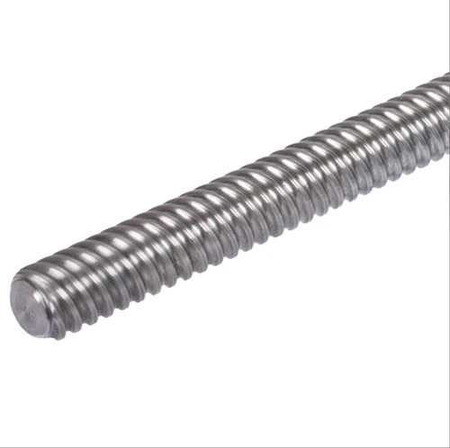 Mild Steel Rolled Ball Screw