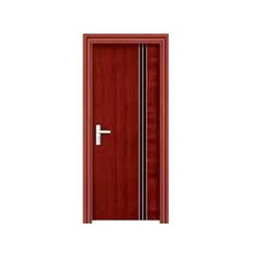P-01 Brown Plywood Door
