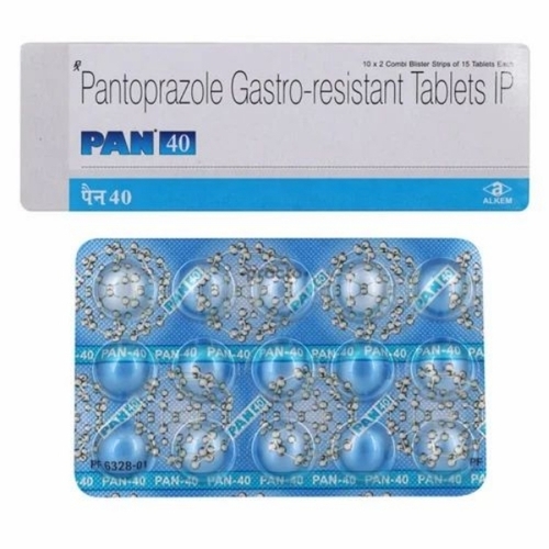 Pan 40 Tablet
