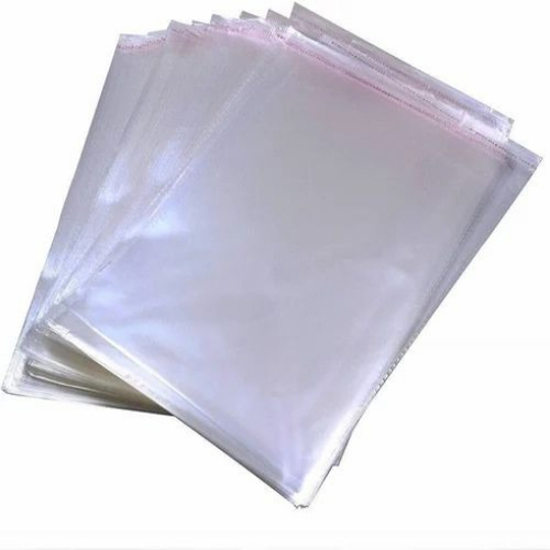 Plain Polythene Bag