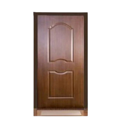 Polished Plywood Door