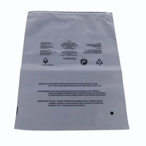 Polythene Carry Bags