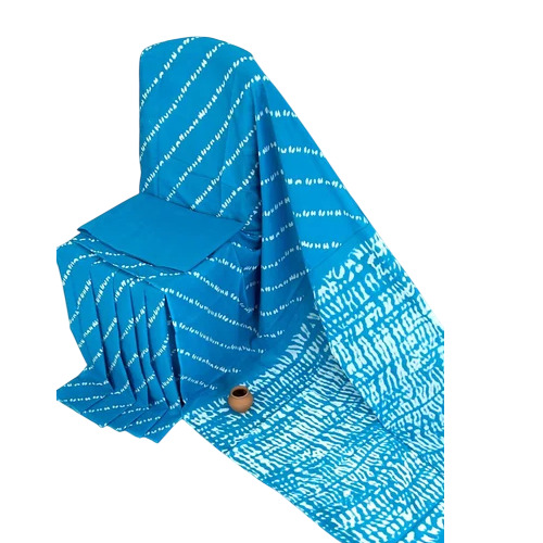 Pure Cotton Mulmul Saree