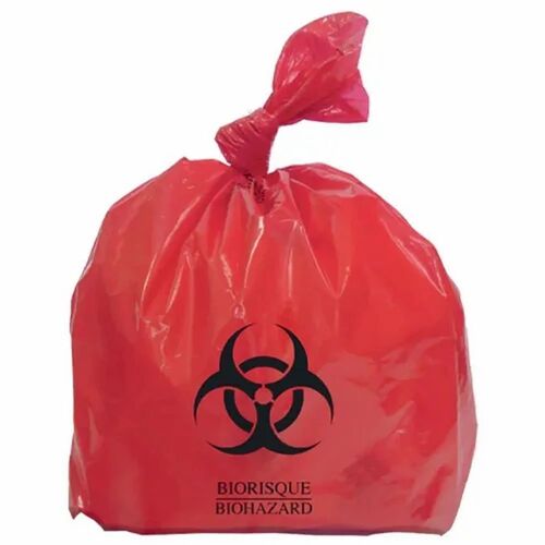 Plastic Carry Bags