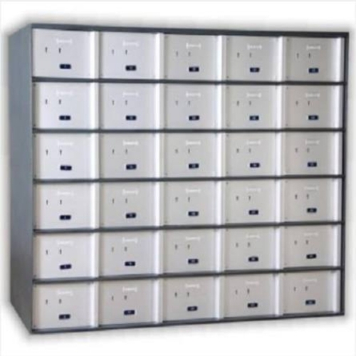 Safe Deposit Locker