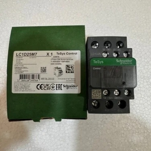 Schneider Lc1d25 Contactor