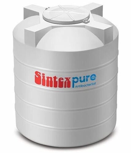 Sintex Triple Layered Water Tanks