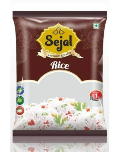 Sona Masoori Rice - White Dried | Medium Grain Light Aromatic Texture Soft Fluffy Cooking