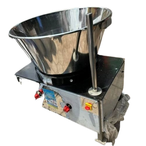 Ss Mawa Making Machine