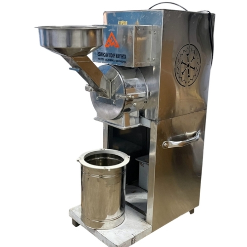 Ss Pulverizer Machine
