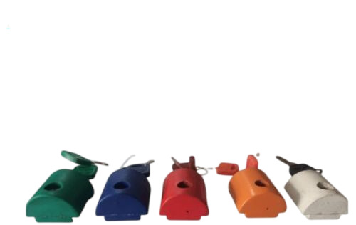 Stainless Steel Pin Cylinder Lock