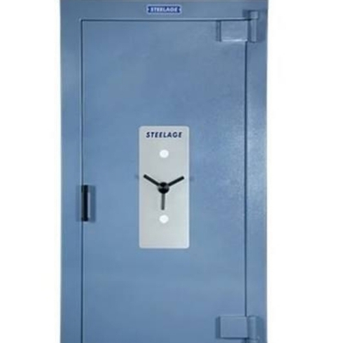 Strong Room Door 